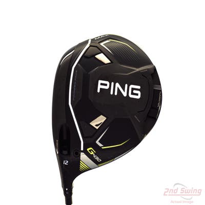 Ping G430 MAX Driver 12° ALTA CB 55 Black Graphite Stiff Left Handed 46.0in
