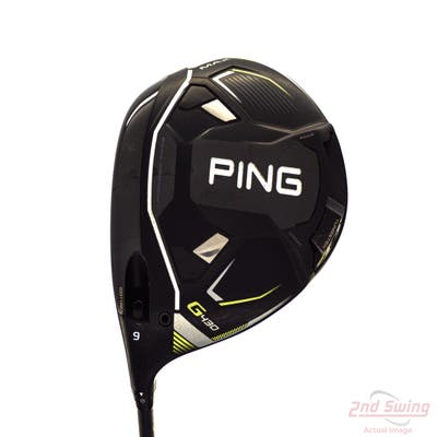 Ping G430 MAX Driver 9° ALTA CB 55 Black Graphite Stiff Left Handed 45.75in