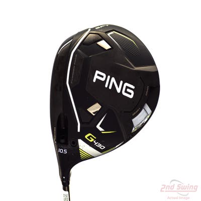 Ping G430 SFT Driver 10.5° Tour 2.0 Chrome 65 Graphite Regular Left Handed 45.25in