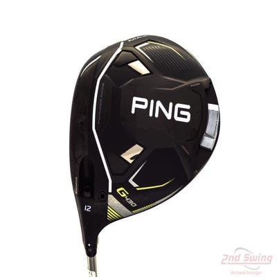 Ping G430 MAX Driver 12° ALTA Quick 45 Graphite Senior Left Handed 44.75in