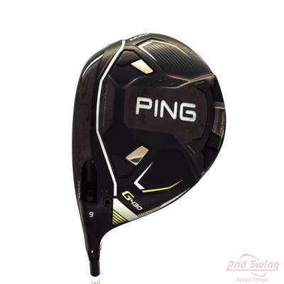 Ping G430 MAX Driver 9° ALTA CB 55 Black Graphite Senior Left Handed 45.75in