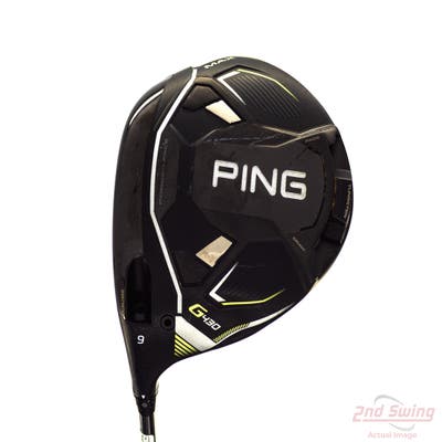 Ping G430 MAX Driver 9° Tour 2.0 Chrome 75 Graphite X-Stiff Left Handed 45.25in