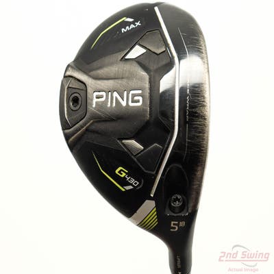Ping G430 MAX Fairway Wood 5 Wood 5W 18° ALTA Quick 45 Graphite Senior Right Handed 43.0in