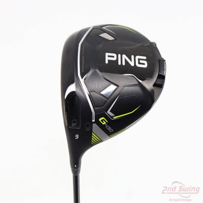Ping G430 MAX Driver 9° Mitsubishi Kai'li White 60 Graphite X-Stiff Left Handed 45.25in