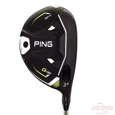 Ping G430 SFT Fairway Wood 3 Wood 3W 16° ALTA Quick 45 Graphite Senior Right Handed 43.0in