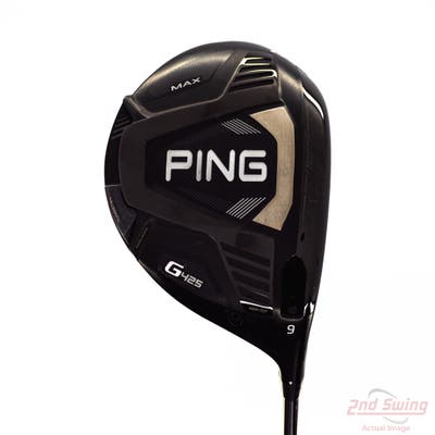 Ping G425 Max Driver 9° Ping Tour 65 Graphite X-Stiff Right Handed 45.0in