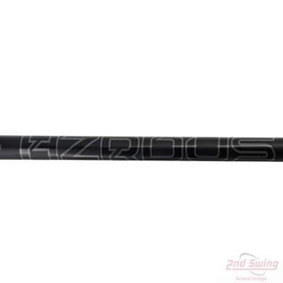 Used W/ Cobra RH Adapter Project X HZRDUS Black Gen4 70g Driver Shaft X-Stiff 43.0in