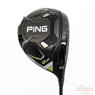 Ping G430 LST Driver 10.5° PX HZRDUS Smoke Red RDX 60 Graphite Regular Right Handed 45.25in
