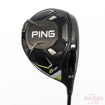 Ping G430 LST Driver 10.5° PX HZRDUS Smoke Red RDX 60 Graphite Stiff Right Handed 45.25in