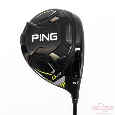 Ping G430 LST Driver 10.5° Project X HZRDUS Smoke Red RDX 60 Graphite Stiff Right Handed 45.25in