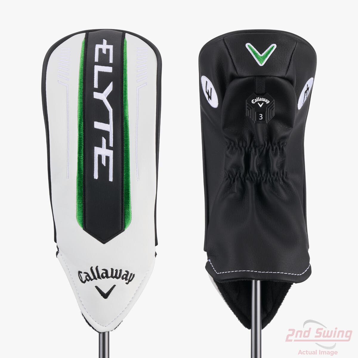 Callaway Elyte Fairway Wood Headcover (D-12543232218) | 2nd Swing Golf