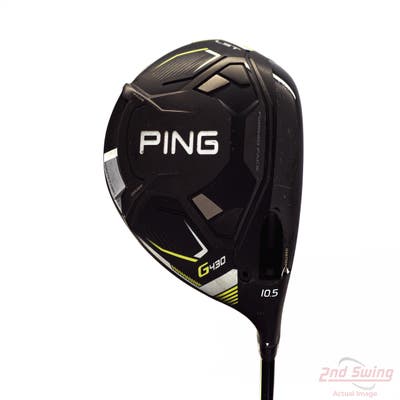 Ping G430 LST Driver 10.5° PX HZRDUS Smoke Red RDX 60 Graphite X-Stiff Right Handed 45.25in