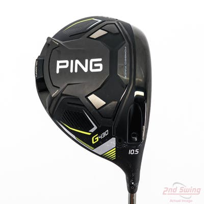 Ping G430 LST Driver 10.5° Tour 2.0 Chrome 65 Graphite Stiff Right Handed 45.25in