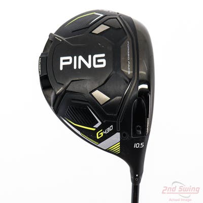 Ping G430 LST Driver 10.5° Mitsubishi Kai'li White 60 Graphite X-Stiff Right Handed 45.25in