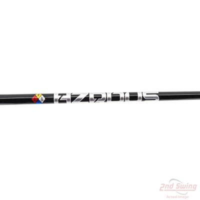 Used W/ Srixon RH Adapter Project X HZRDUS Black Gen4 70g Driver Shaft X-Stiff 44.5in