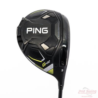 Ping G430 LST Driver 9° ALTA CB 55 Black Graphite Stiff Right Handed 45.75in