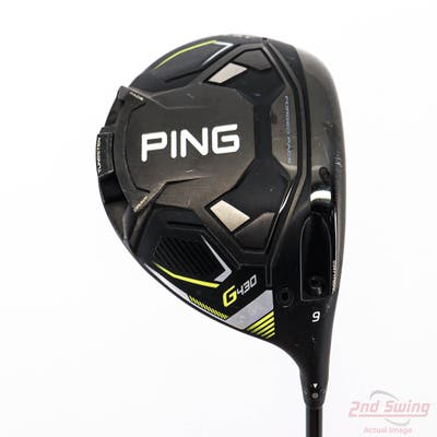 Ping G430 LST Driver 9° Mitsubishi Kai'li White 60 Graphite Stiff Right Handed 45.25in