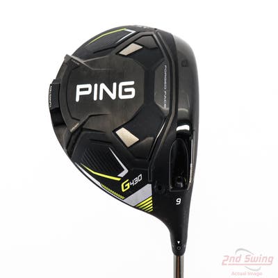 Ping G430 LST Driver 9° Tour 2.0 Chrome 65 Graphite Regular Right Handed 45.25in