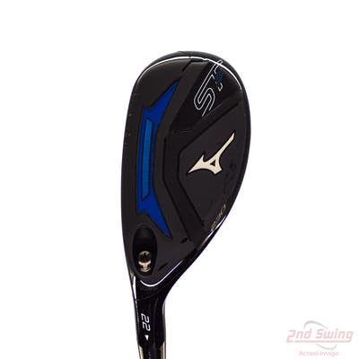 Mizuno ST-Z 230 Hybrid 4 Hybrid 22° Mitsubishi Tensei CK 70 Red Graphite Regular Left Handed 40.5in