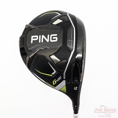 Ping G430 MAX Driver 12° ALTA CB 55 Black Graphite Senior Right Handed 45.75in