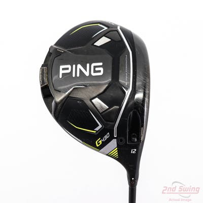 Ping G430 MAX Driver 12° ALTA CB 55 Black Graphite Regular Right Handed 45.75in