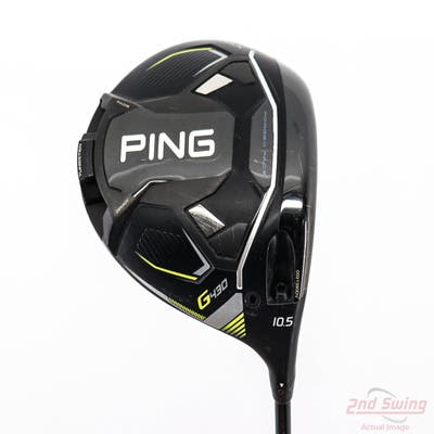 Ping G430 MAX Driver 10.5° PX HZRDUS Smoke Red RDX 50 Graphite Regular Right Handed 45.25in