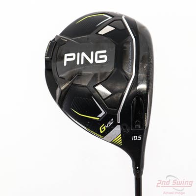 Ping G430 MAX Driver 10.5° PX HZRDUS Smoke Red RDX 50 Graphite Regular Right Handed 45.25in