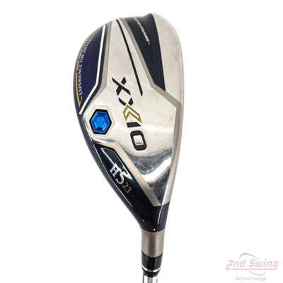 XXIO 12 Hybrid 5 Hybrid 23° XXIO MP-1200 Graphite Stiff Right Handed 40.0in