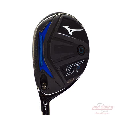 Mizuno ST-Z 230 Fairway Wood 3 Wood 3W 15° UST Mamiya LIN-Q M40X Red 6 Graphite Regular Left Handed 43.5in