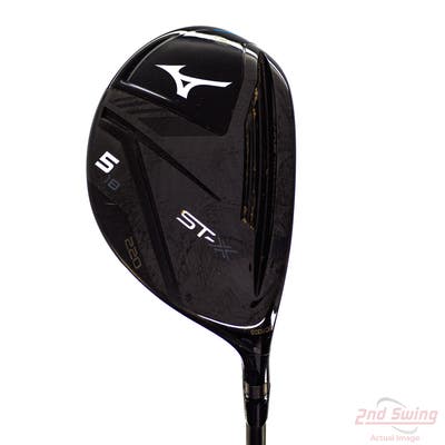 Mizuno ST-X 220 Fairway Wood 5 Wood 5W 18° UST Helium Nanocore IP 40 Graphite Ladies Right Handed 42.0in