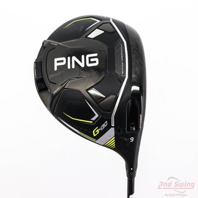 Ping G430 MAX Driver 9° Mitsubishi Kai'li White 60 Graphite X-Stiff Right Handed 45.25in