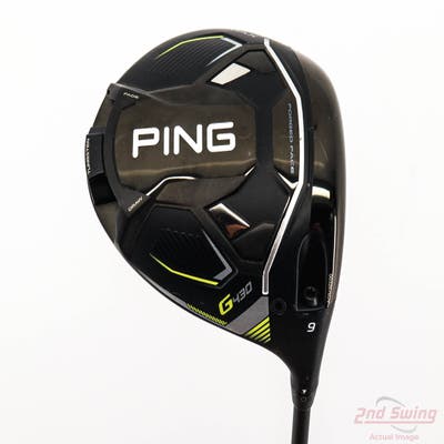 Ping G430 MAX Driver 9° ALTA CB 55 Black Graphite Senior Right Handed 45.75in