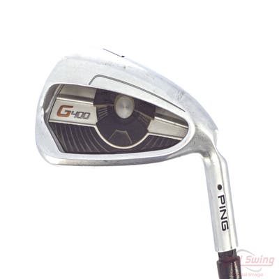 Ping G400 Single Iron 7 Iron ALTA CB Graphite Senior Right Handed Black Dot 37.25in