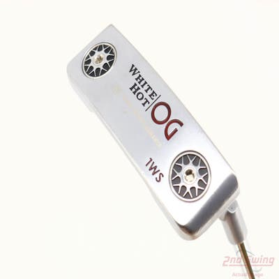 Odyssey White Hot OG One Wide S Putter Steel Right Handed 35.0in