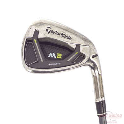 TaylorMade 2019 M2 Single Iron 8 Iron TM M2 Reax Graphite Senior Right Handed 37.0in