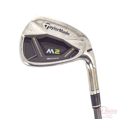 TaylorMade 2019 M2 Single Iron 9 Iron TM M2 Reax Graphite Senior Right Handed 36.5in
