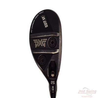 PXG 0317 XF Gen 4 Hybrid 5 Hybrid 25° Project X Cypher 40 Graphite Ladies Right Handed 39.0in