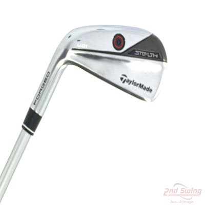 TaylorMade Stealth UDI Utility Iron 3 Utility 20° Aldila Ascent Black 90 Graphite Stiff Left Handed 39.75in