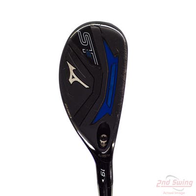 Mizuno ST-Z 230 Hybrid 3 Hybrid 19° UST Mamiya LIN-Q Blue 75 Graphite Regular Right Handed 41.0in