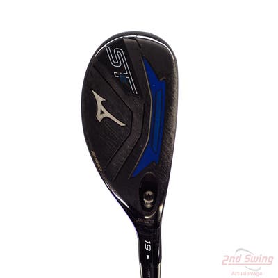 Mizuno ST-Z 230 Hybrid 3 Hybrid 19° UST Mamiya LIN-Q Blue 75 Graphite Regular Right Handed 41.0in