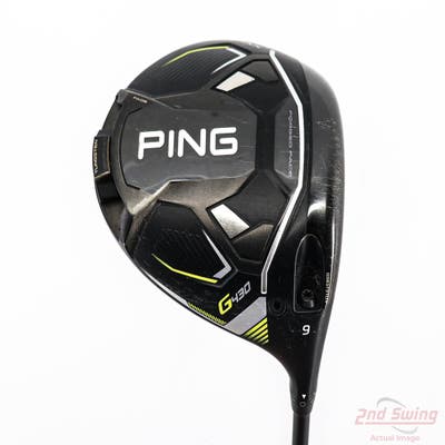 Ping G430 MAX Driver 9° ALTA CB 55 Black Graphite Stiff Right Handed 45.75in