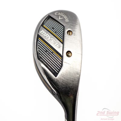 Callaway Mavrik Hybrid 4 Hybrid 23° Project X Catalyst 65 Graphite Regular Right Handed 39.5in