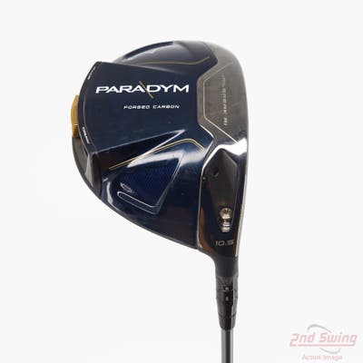 Callaway Paradym Driver 10.5° PX HZRDUS Silver Gen4 50 Graphite Regular Right Handed 45.75in