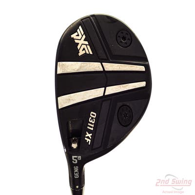 PXG 0311 XF GEN6 Fairway Wood 5 Wood 5W 19° Fujikura Motore F3 70 Graphite X-Stiff Left Handed 42.75in