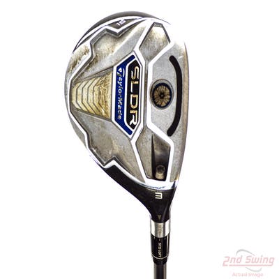 TaylorMade SLDR Fairway Wood 3 Wood 3W 15° TM Fujikura Speeder 83 Graphite Stiff Right Handed 43.25in