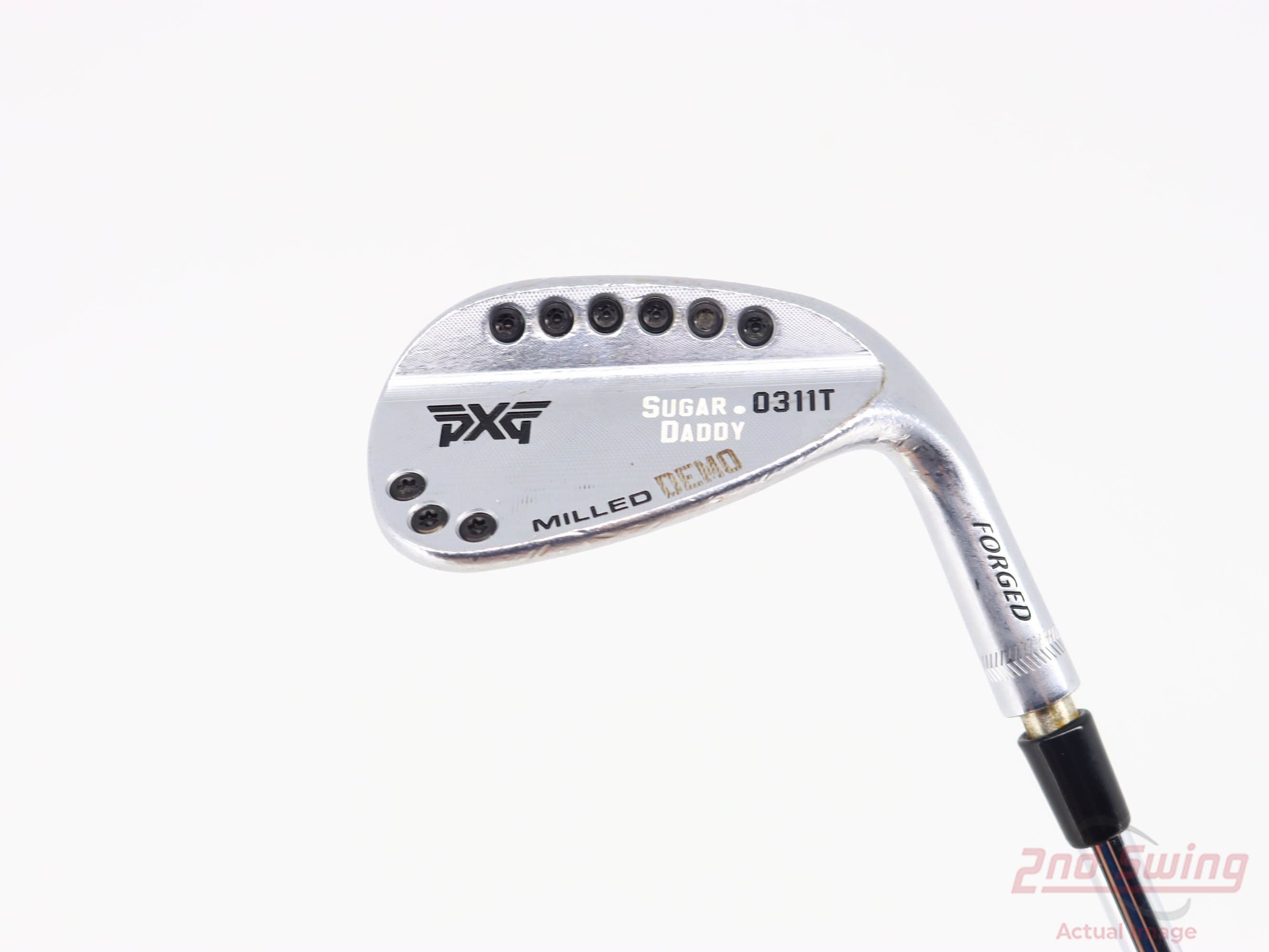 pxgウエッジ50°、56°