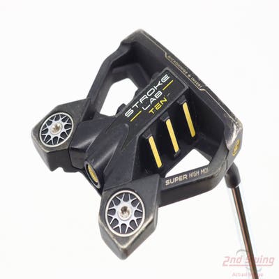 Odyssey Stroke Lab Black Ten S Putter Steel Right Handed 35.0in