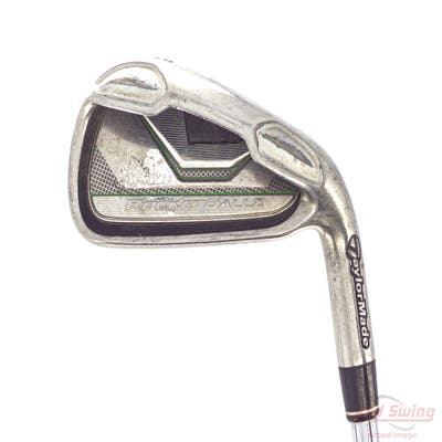 TaylorMade Rocketballz HL Single Iron 5 Iron Stock Steel Shaft Steel Stiff Right Handed 36.0in