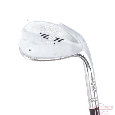 Titleist Vokey SM7 Tour Chrome Wedge Sand SW 54° 8 Deg Bounce M Grind SM7 BV Steel Wedge Flex Right Handed 35.5in