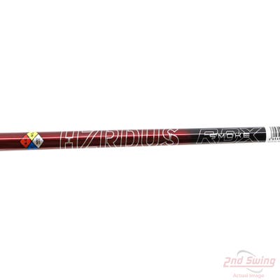 Used W/ Cobra RH Adapter Project X HZRDUS Smoke Red RDX 60g Fairway Shaft Stiff 42.5in